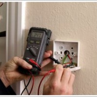 Electrical test, test meter an electrical contracting company in Lisburn, Co Antrim AS Electrics